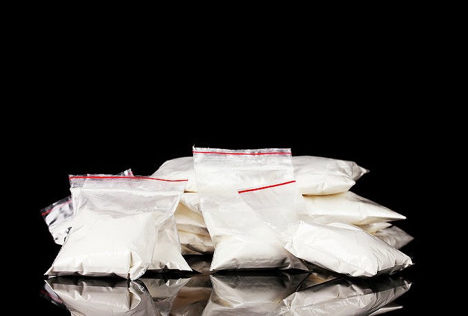 Tại sân bay Borispol Kiev, một thanh niên bị bắt với hơn 1 kg cocain trong dạ dày