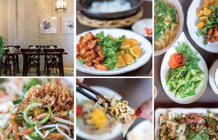 Món ăn Việt nam trở thành phổ biến tại thủ đô Kiev