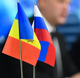 Moldova công bố Phó thủ tướng Nga Rogozin là nhân vật non grat