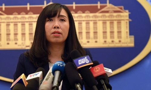 Việt Nam phản hồi cáo buộc của Đức về Trịnh Xuân Thanh
