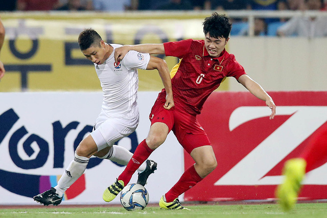 Hàng tiền vệ sẽ “gánh” U22 Việt Nam tại SEA Games 29?
