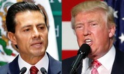 Trump bị tố ép tổng thống Mexico trả tiền bức tường biên giới