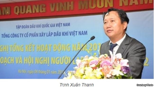 Đức đòi Hà Nội 'trả' Trịnh Xuân Thanh