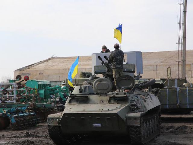 Số liệu gây sốc: Công bố thiệt hại phía Ukraine trong ba năm chiến tranh tại Donbass.