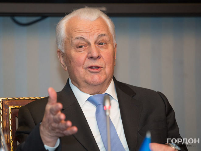 Kravchuk không tin Nga tiến hành cuộc chiến tranh tổng lực chống Ukraine.