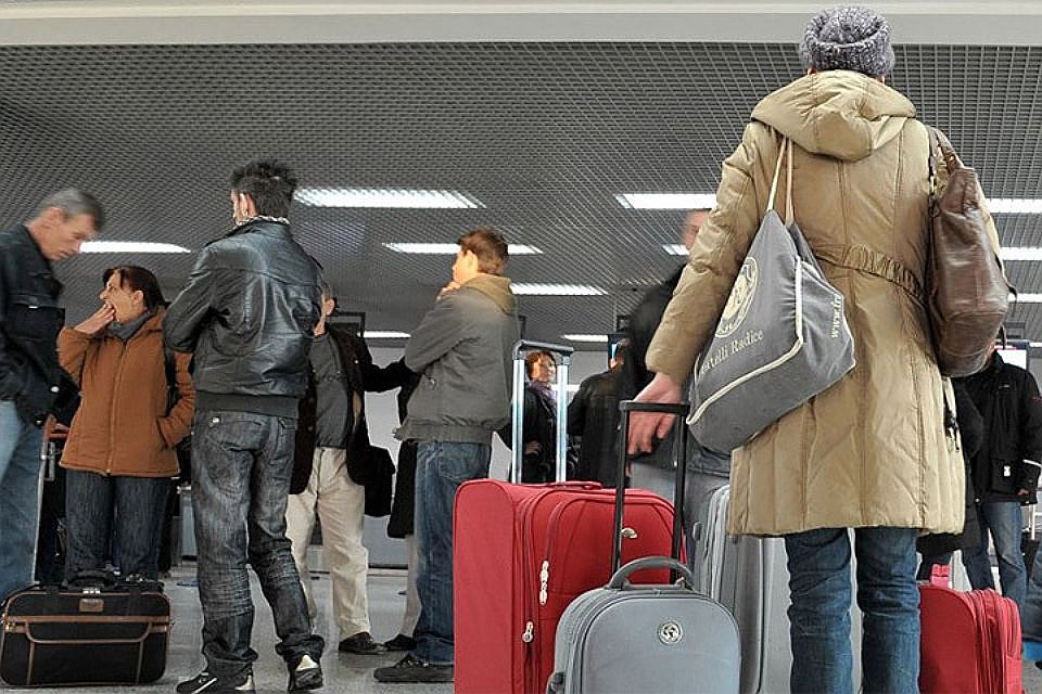 Triệt phá đường dây đưa người bất hợp pháp từ Ukraine sang Anh.