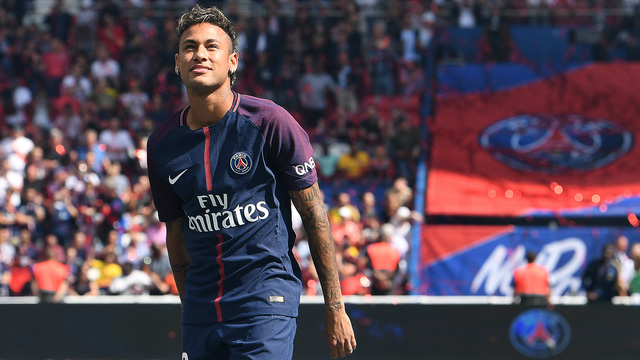 Neymar đá trận ra mắt PSG vào cuối tuần này
