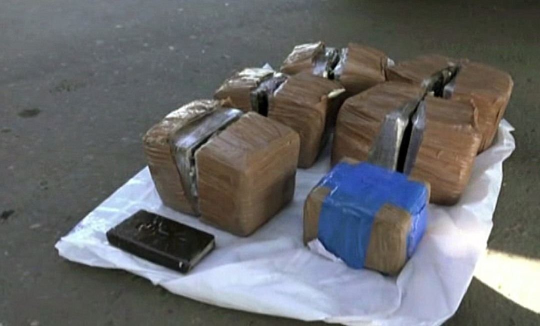 Lvov: một công dân Ukraine âm mưu đem vào Balan 27 kg chất ma tuý bị bắt.
