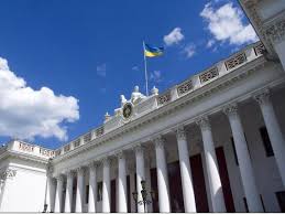 Odessa công bố tổng động viên để...Đấu tranh với nạn trộm cướp mùa màng.