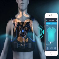 Chiếc áo giúp giảm cân đầu tiên trên thế giới