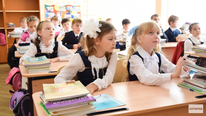 Năm nay tại Ukraine hơn 408,2 ngàn trẻ em vào lớp một.