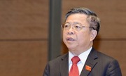 Ông Võ Kim Cự bị xóa tư cách nguyên chủ tịch Hà Tĩnh