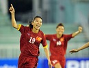 Đội tuyển nữ Việt Nam khởi đầu cho mục tiêu HCV SEA Games 29