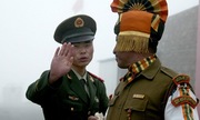 Binh sĩ Trung Quốc, Ấn Độ ẩu đả tại biên giới