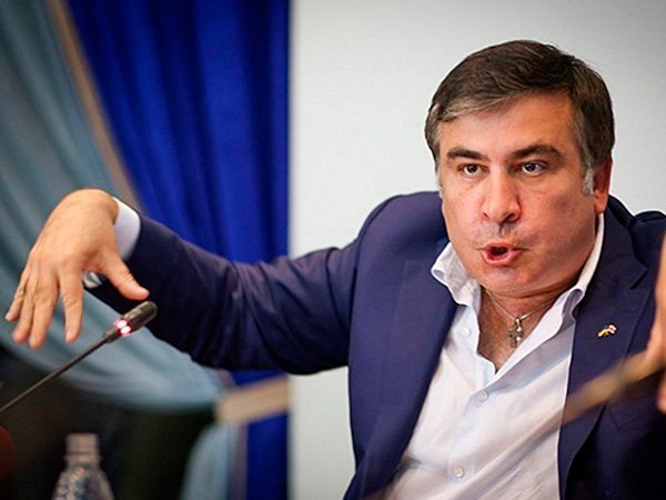 Saakasvili tuyên bố ngày trở lại Ukraine.