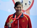 Ánh Viên có mặt tại Malaysia, sẵn sàng chinh phục 10 HCV SEA Games