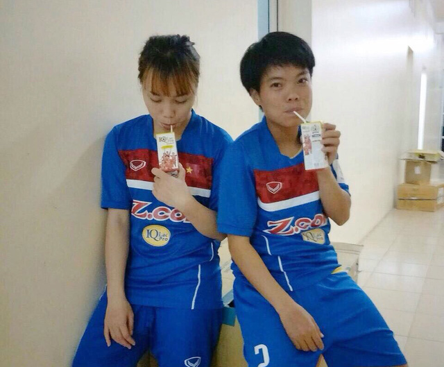 Đội tuyển nữ Việt Nam khởi đầu cho mục tiêu HCV SEA Games 29
