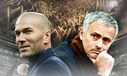 Zidane, Mourinho, Conte tranh giải HLV hay nhất năm của FIFA