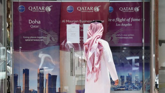 Khủng hoảng vùng Vịnh: Qatar có chịu thua cuộc chiến không cân sức?