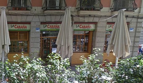 Xô xát vì không mở cửa cho người trốn khủng bố ở Barcelona