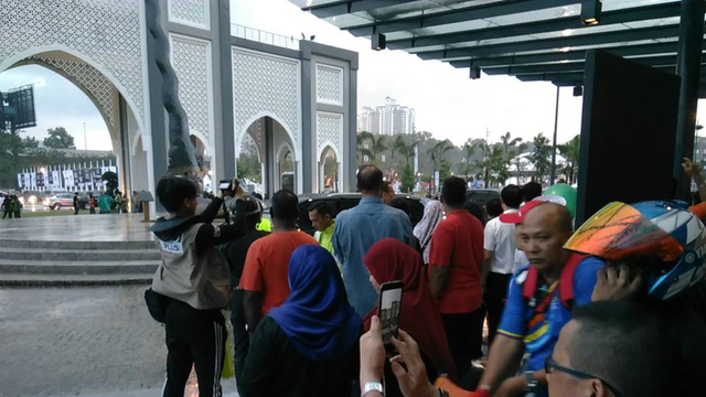 Lễ khai mạc SEA Games 29: Bữa tiệc âm thanh, ánh sáng