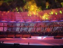 Lễ khai mạc SEA Games 29: Bữa tiệc âm thanh, ánh sáng