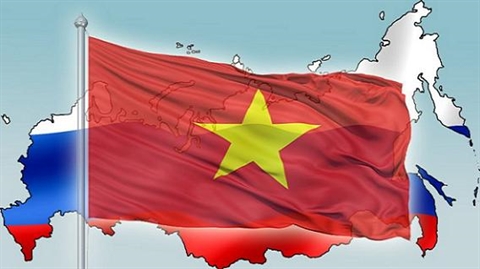 Việt Nam đứng đầu thế giới về chỉ số tin tưởng Nga