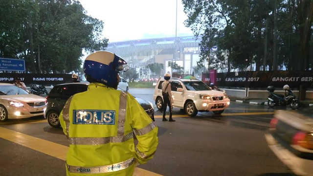 Lễ khai mạc SEA Games 29: Bữa tiệc âm thanh, ánh sáng