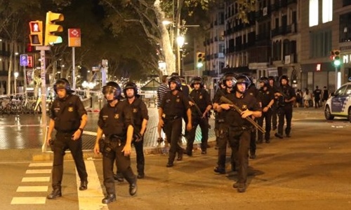 Tây Ban Nha xóa sổ nhóm tấn công khủng bố Barcelona