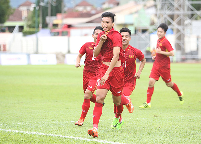 Tranh vé với Thái Lan, Indonesia: U22 Việt Nam cầm chuôi, nhưng...