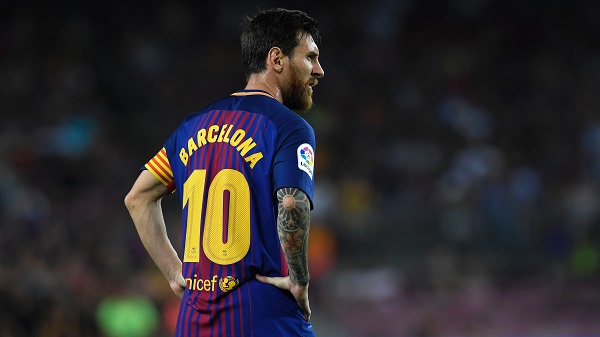 MU đón "chúa tể", chán Barca, Messi tạo cú sốc chuyển nhượng