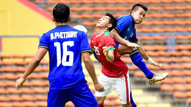 Tranh vé với Thái Lan, Indonesia: U22 Việt Nam cầm chuôi, nhưng...