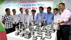 Giải golf “Tiếp sức đến trường” 2017 : 9,5 tỷ đồng tặng cho 1050 tân sinh viên