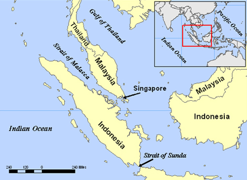 Chiến hạm Mỹ va chạm tàu dầu gần Singapore, 10 người mất tích
