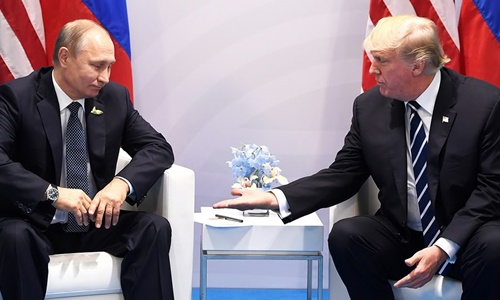 Lộ email chiến dịch tranh cử của Trump sắp xếp cuộc gặp với Putin