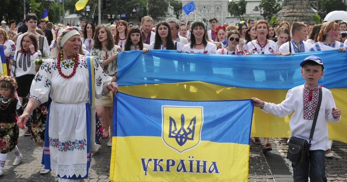 Nhân ngày độc lập: Những thành tựu nổi bật của Ukraine trong năm qua.
