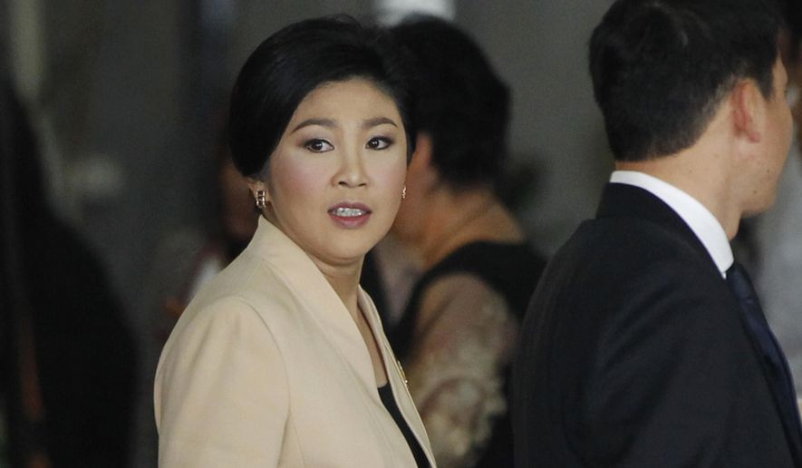 Cục diện chính trường Thái Lan sau phiên tòa xử cựu Thủ tướng Yingluck