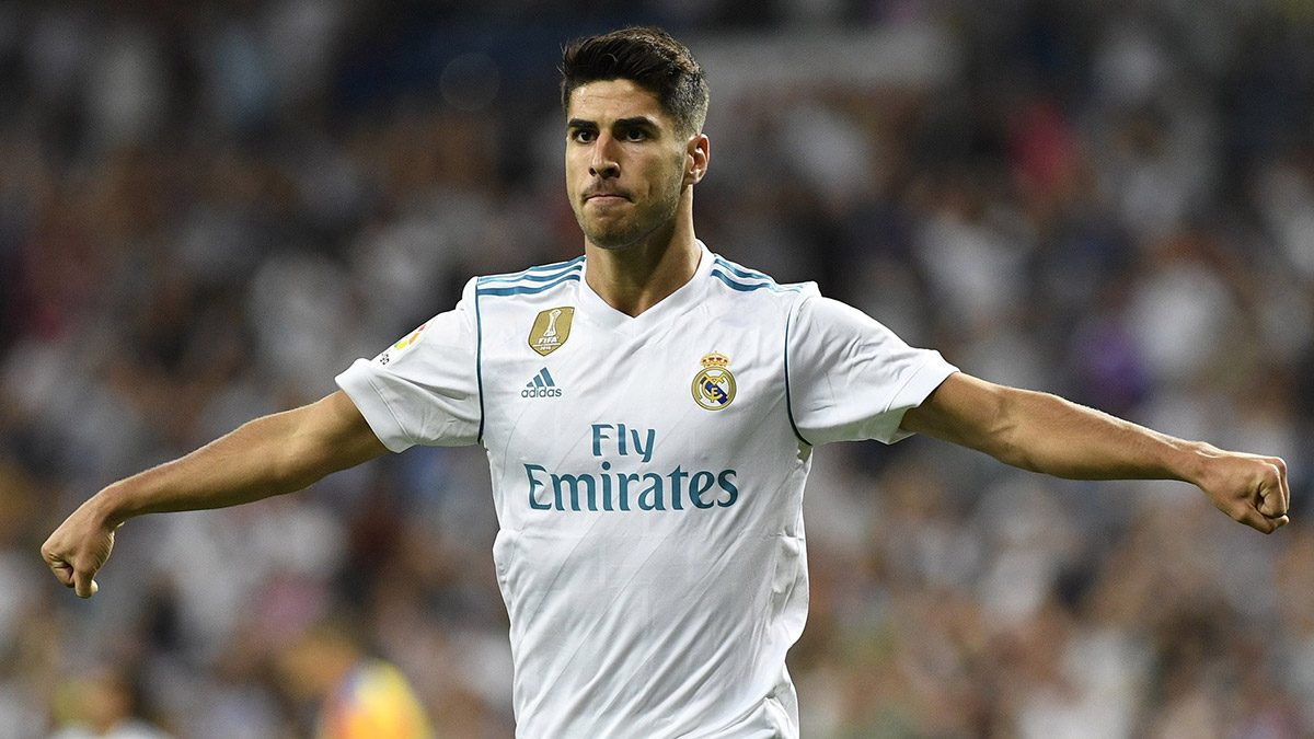 Vắng Ronaldo, Real thoát thua phút chót nhờ Asensio