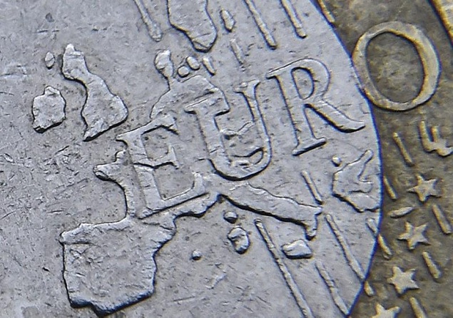 Đồng Euro lên đỉnh 2 năm rưỡi
