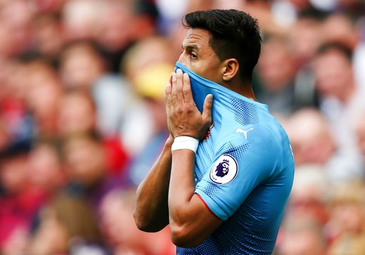 Liverpool 4-0 Arsenal: "Pháo thủ" cúi đầu ở Anfield