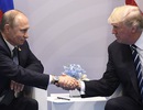 Tổng thống Trump tuyên bố quan hệ Nga - Mỹ sẽ hòa thuận