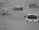 "Bóng ma Katrina" trong hình hài Harvey
