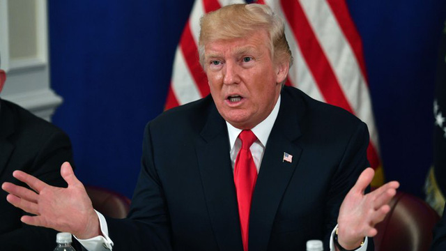 Tổng thống Trump tuyên bố quan hệ Nga - Mỹ sẽ hòa thuận