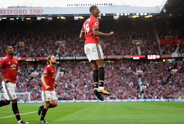 MU toàn thắng 3 trận tại Premier League: Cất cánh cùng Mourinho
