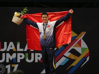 “Với 58 HCV SEA Games 29, Thể thao Việt Nam hướng đến thành công lớn tại ASIAD”