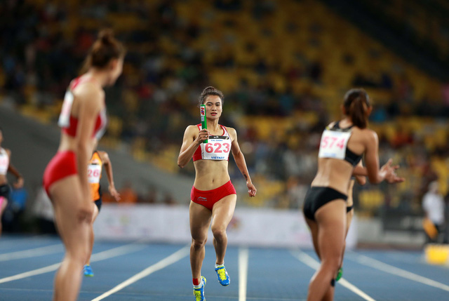 “Với 58 HCV SEA Games 29, Thể thao Việt Nam hướng đến thành công lớn tại ASIAD”