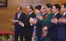Thủ tướng Nguyễn Xuân Phúc chủ trì chiêu đãi quốc tế nhân dịp Quốc khánh