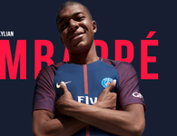 PSG chính thức nổ “siêu bom tấn” Mbappe