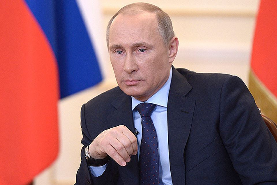 Tổng thống Nga Putin sẽ không tham dự phiên họp lần thứ 72 Đại hội đồng Liên hợp quốc.
