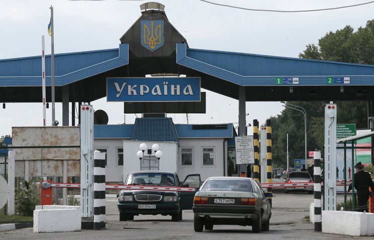 Những quy định đối với người nước ngoài và người Nga khi nhập cảnh vào Ukraine kể từ ngày 1/1/2018.